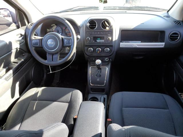 Photo 8 from auction – 2014 JEEP COMPASS SP with VIN 1C4NJDBB1ED721730