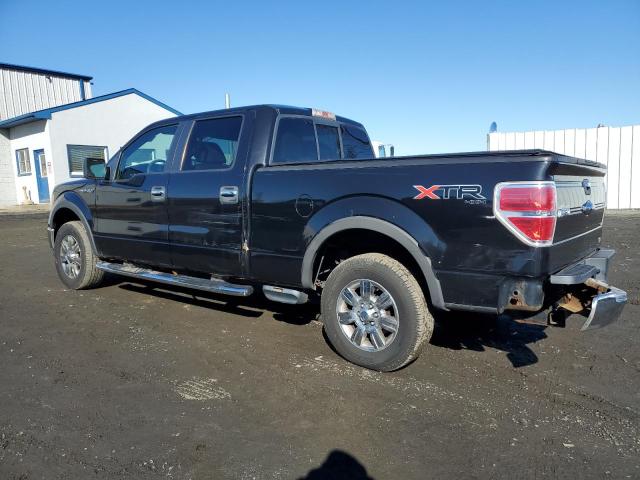 Photo 2 from auction – 2010 FORD F150 SUPER with VIN 1FTFW1EV1AFA19108