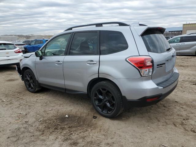 Photo 2 from auction – 2018 SUBARU FORESTER 2 with VIN JF2SJAGC9JH576797