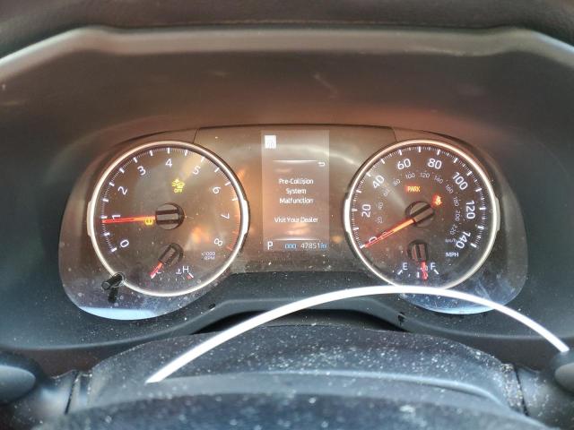 Photo 9 from auction – 2019 TOYOTA RAV4 LE with VIN JTMH1RFV5KD013815