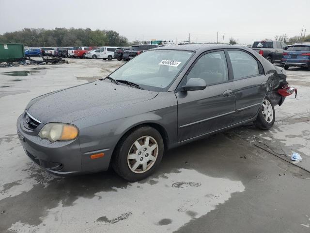 KIA SPECTRA GS 2002 with VIN KNAFB161125065243 - Photo from auction
