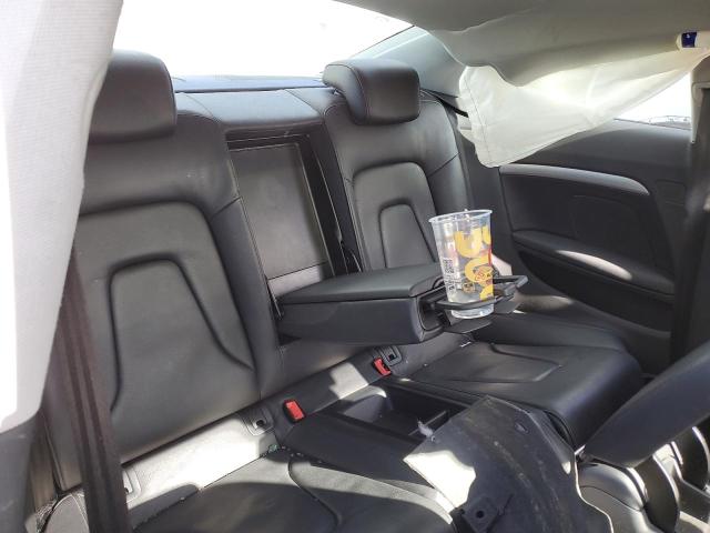 Photo 10 from auction – 2014 AUDI A5 PREMIUM with VIN WAULFAFR4EA059459