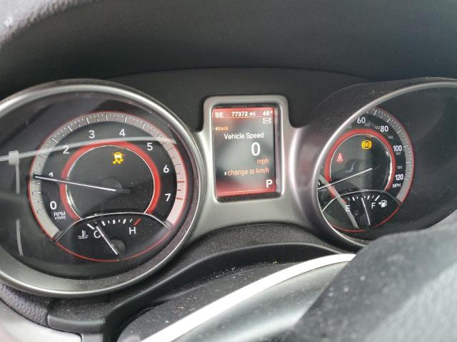 Photo 9 from auction – 2020 DODGE JOURNEY with VIN 3C4PDCGB7LT235854