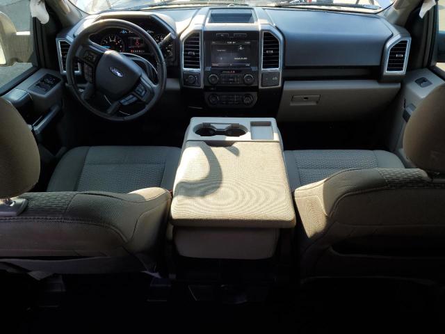 Photo 8 from auction – 2015 FORD F150 SUPER with VIN 1FTEW1CF8FKD66442