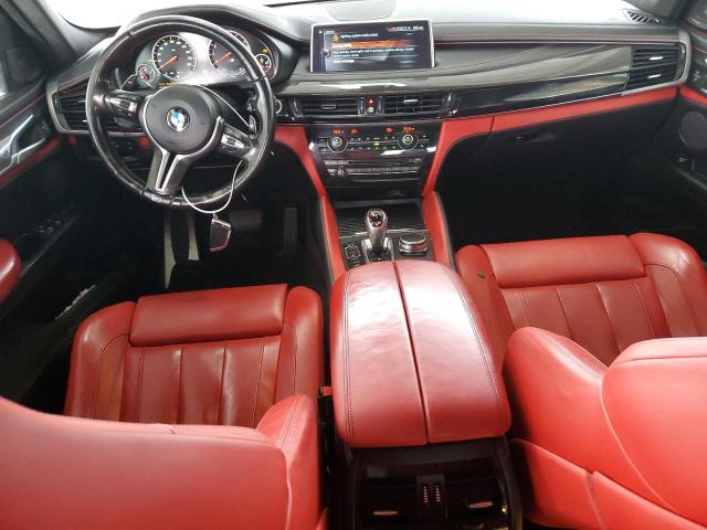 Photo 8 from auction – 2017 BMW X6 M with VIN 5YMKW8C50H0U71775