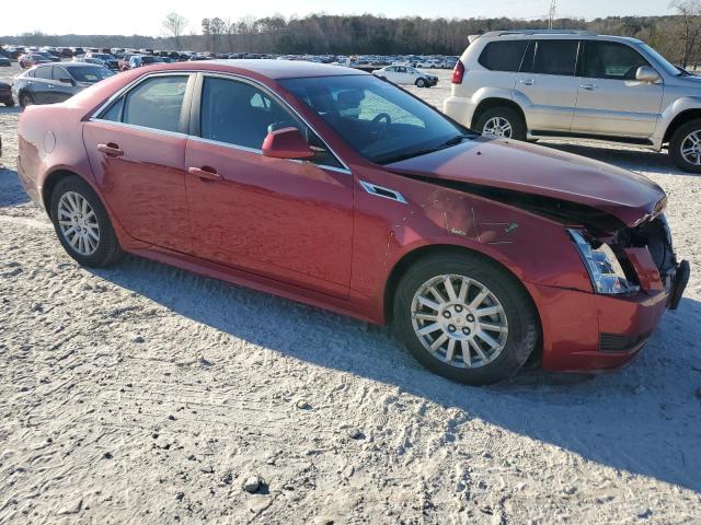 Photo 4 from auction – 2012 CADILLAC CTS with VIN 1G6DC5E58C0112272