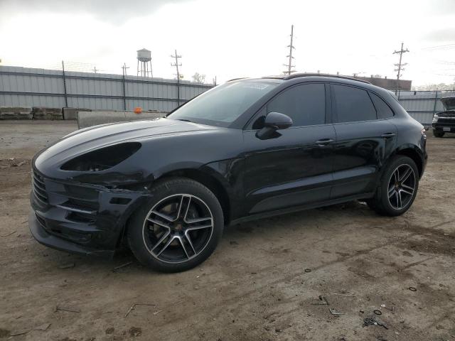 PORSCHE MACAN 2021 with VIN WP1AA2A57MLB13390 - Photo from auction