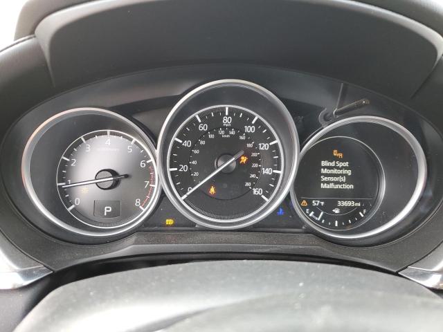 Photo 9 from auction – 2018 MAZDA 6 TOURING with VIN JM1GL1VM7J1326378