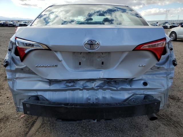 Photo 6 from auction – 2017 TOYOTA COROLLA L with VIN 5YFBURHE6HP731745