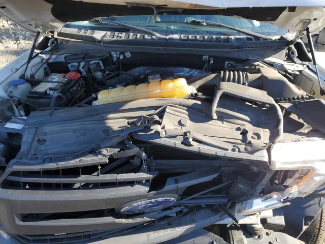 Photo 11 from auction – 2018 FORD F150 SUPER with VIN 1FTFX1E58JKC66100