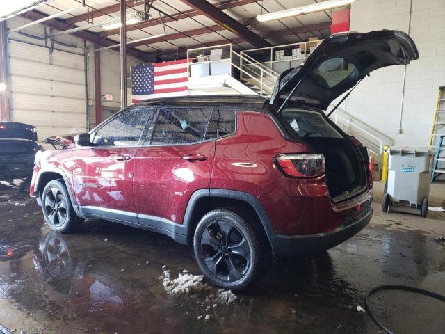 Снимка 2 от търг – 2021 JEEP COMPASS LA с VIN 3C4NJDBB4MT567037