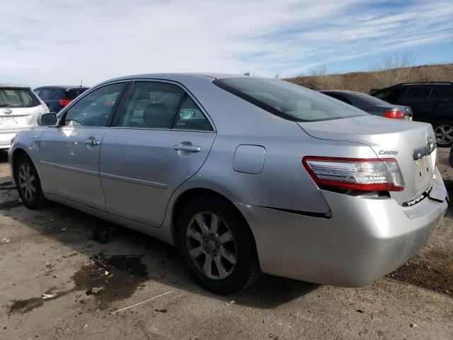 Photo 2 from auction – 2011 TOYOTA CAMRY HYBR with VIN 4T1BB3EK4BU139411