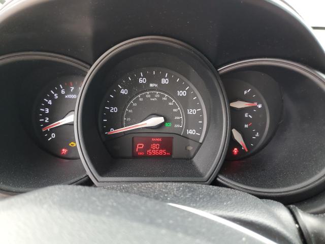 Photo 9 from auction – 2015 KIA RIO LX with VIN KNADM4A3XF6492450