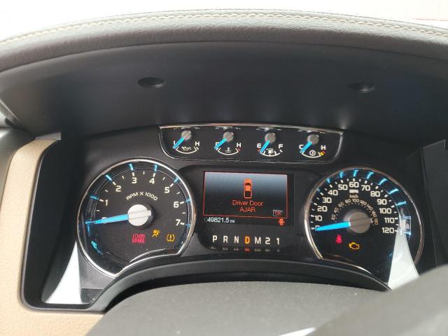 Photo 9 from auction – 2014 FORD F150 SUPER with VIN 1FTFW1EF1EFC48421