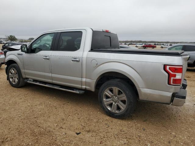 Photo 2 from auction – 2018 FORD F150 SUPER with VIN 1FTEW1C54JKF55847