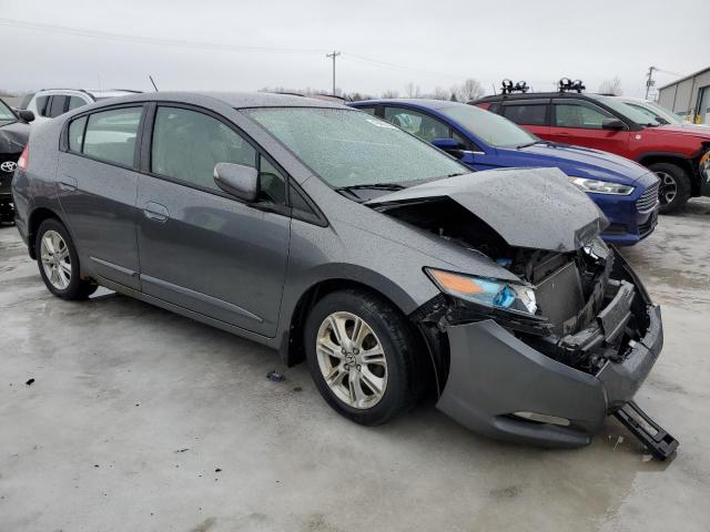 Photo 4 from auction – 2010 HONDA INSIGHT EX with VIN JHMZE2H71AS021255