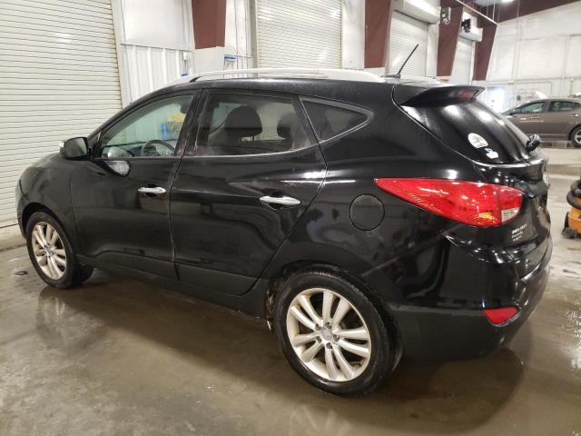 Photo 2 from auction – 2011 HYUNDAI TUCSON GLS with VIN KM8JUCAC5BU315970