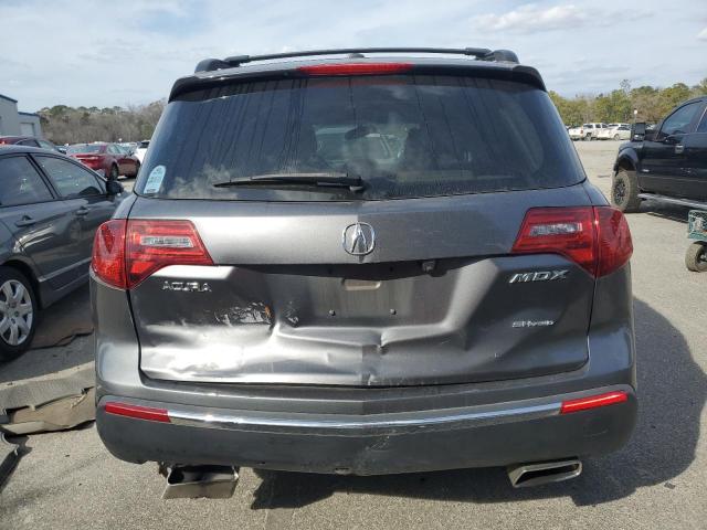 Photo 6 from auction – 2011 ACURA MDX TECHNO with VIN 2HNYD2H64BH515927