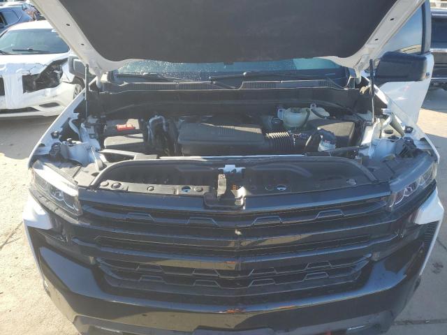 Photo 11 from auction – 2021 CHEVROLET SILVERADO with VIN 3GCPYFELXMG276331