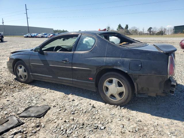 Photo 2 from auction – 2000 CHEVROLET MONTE CARL with VIN 2G1WX12K4Y9259711