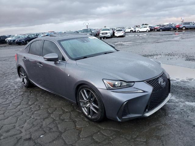 Photo 4 from auction – 2017 LEXUS IS 200T with VIN JTHBA1D28H5041741