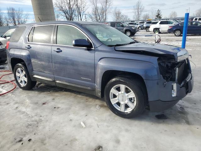Photo 4 from auction – 2013 GMC TERRAIN SL with VIN 2GKALMEK4D6246323