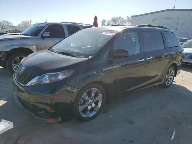 Photo 1 from auction – 2014 TOYOTA SIENNA SPO with VIN 5TDXK3DC2ES482229