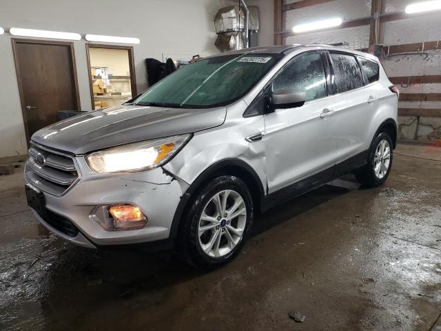 FORD ESCAPE SE 2017 with VIN 1FMCU0GD6HUB75766 - Photo from auction