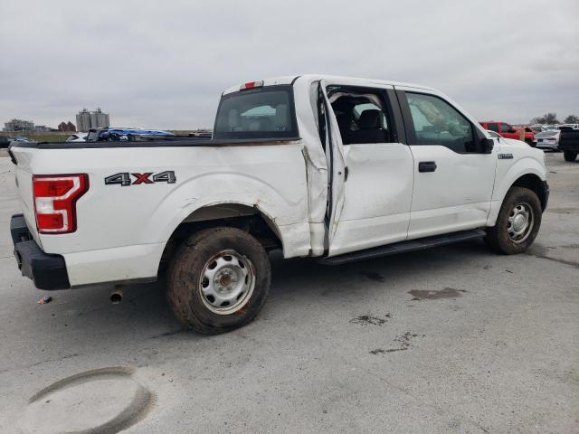 Photo 3 from auction – 2018 FORD F150 SUPER with VIN 1FTEW1EB4JFB80148