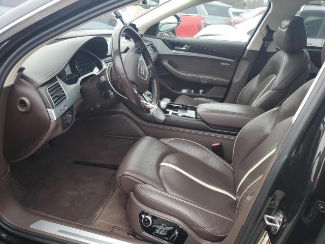 Photo 7 from auction – 2014 AUDI A8 L TDI Q with VIN WAURMAFD3EN001307