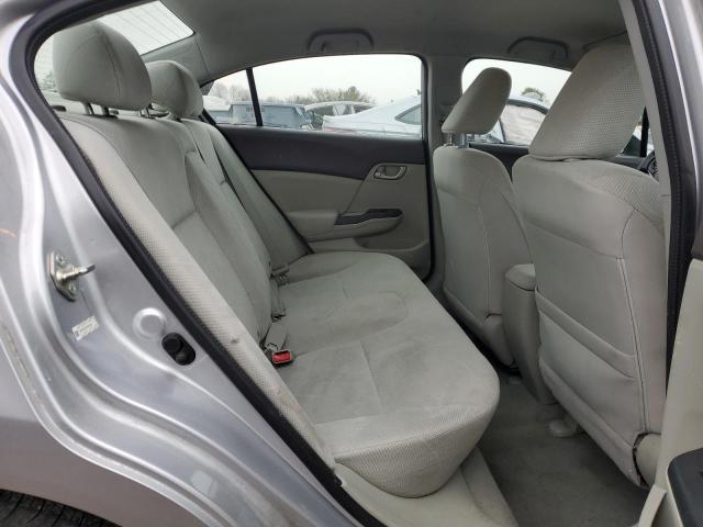 Photo 10 from auction – 2012 HONDA CIVIC LX with VIN 19XFB2F57CE381232
