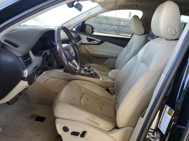 Photo 7 from auction – 2017 AUDI Q7 PREMIUM with VIN WA1LHAF71HD044247