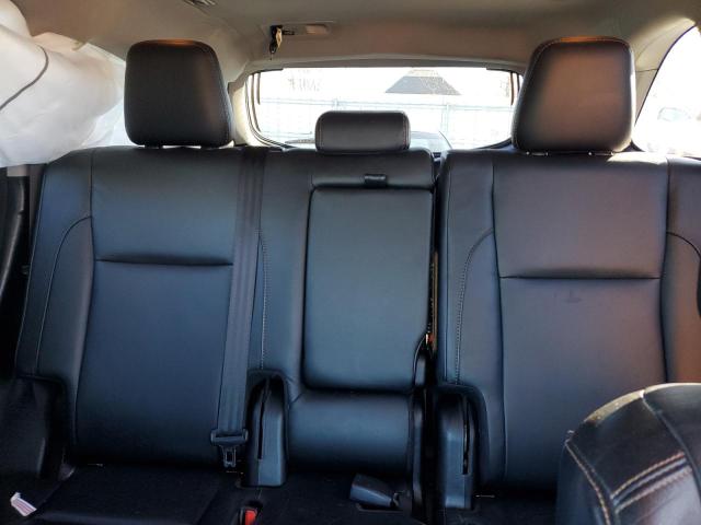 Фото 10 с аукциона – 2018 TOYOTA HIGHLANDER с VIN 5TDJZRFH0JS846445