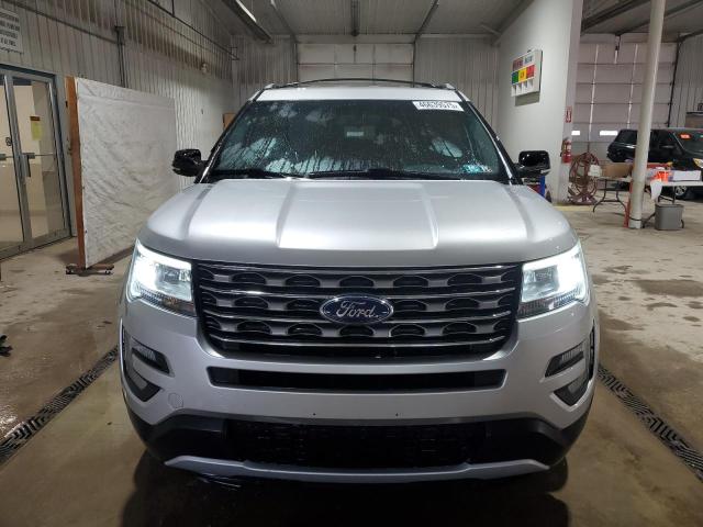 Photo 5 from auction – 2017 FORD EXPLORER X with VIN 1FM5K8D85HGB26450