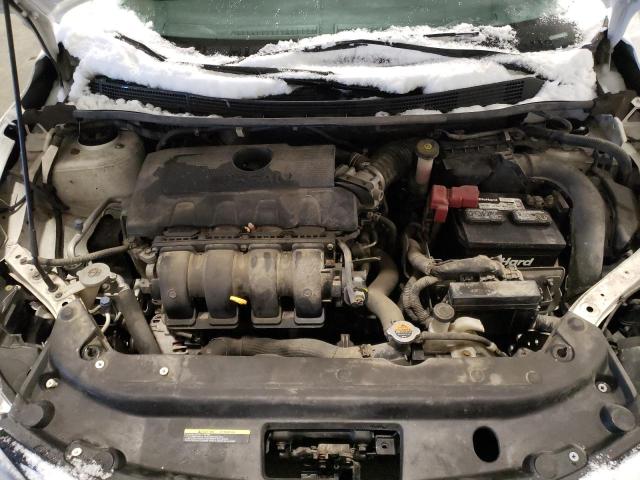 Photo 11 from auction – 2016 NISSAN SENTRA S with VIN 3N1AB7AP6GY236643