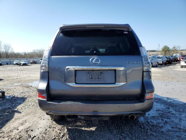 Photo 6 from auction – 2015 LEXUS GX 460 with VIN JTJBM7FX2F5108476
