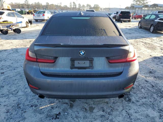 Photo 6 from auction – 2019 BMW 330XI with VIN WBA5R7C54KFH24592