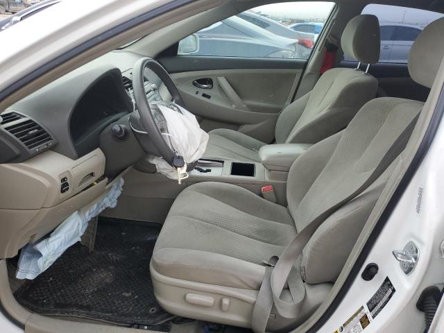 Photo 7 from auction – 2009 TOYOTA CAMRY BASE with VIN 4T1BE46K79U876902