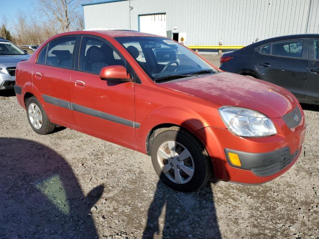 Photo 4 from auction – 2008 KIA RIO BASE with VIN KNADE123X86303888