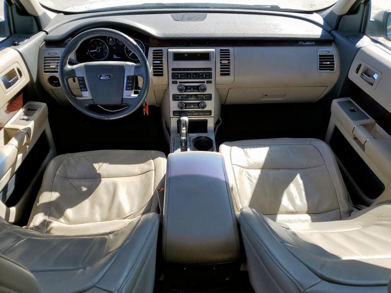 Photo 8 from auction – 2009 FORD FLEX SEL with VIN 2FMDK52C49BA05421