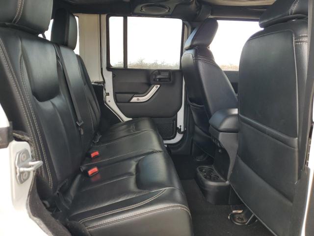 Photo 11 from auction – 2014 JEEP WRANGLER U with VIN 1C4HJWEG1EL206216