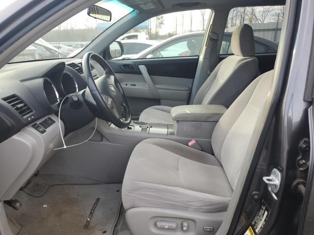 Photo 7 from auction – 2009 TOYOTA HIGHLANDER with VIN JTEDS41A992088442