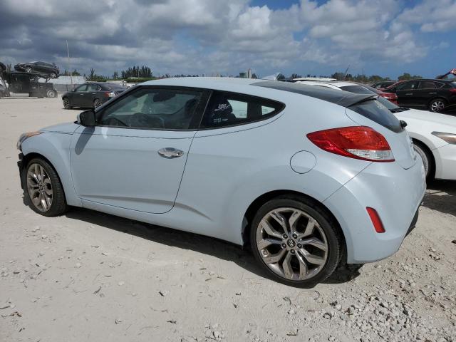 Photo 2 from auction – 2015 HYUNDAI VELOSTER with VIN KMHTC6AD2FU220472