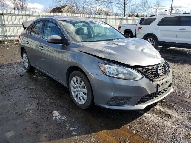 Photo 4 from auction – 2017 NISSAN SENTRA S with VIN 3N1AB7AP2HY347630