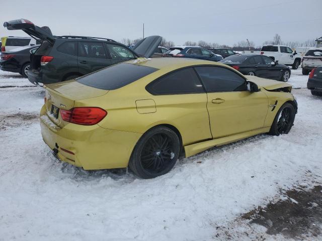 Photo 3 from auction – 2015 BMW M4 with VIN WBS3R9C50FK331181