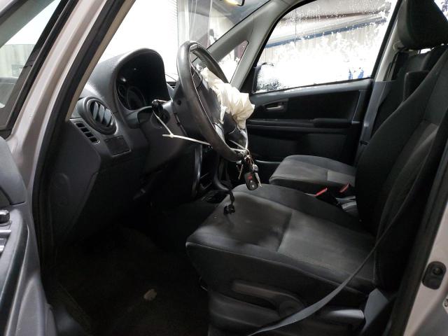 Photo 7 from auction – 2012 SUZUKI SX4 with VIN JS2YB5A33C6300996