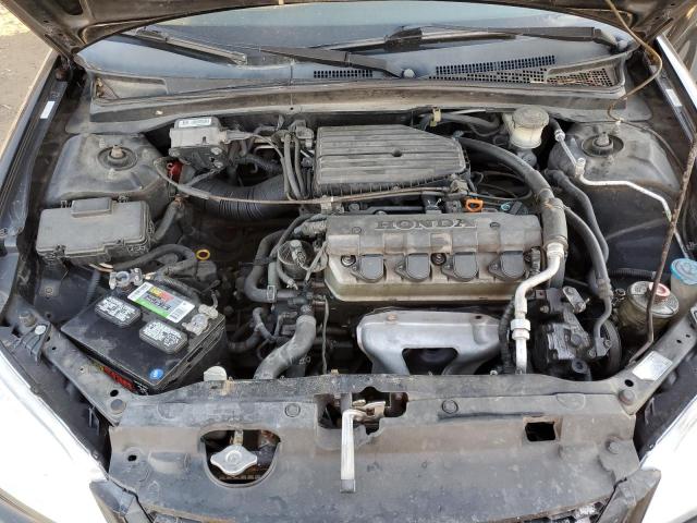 Photo 11 from auction – 2004 HONDA CIVIC LX with VIN 1HGEM22594L042056