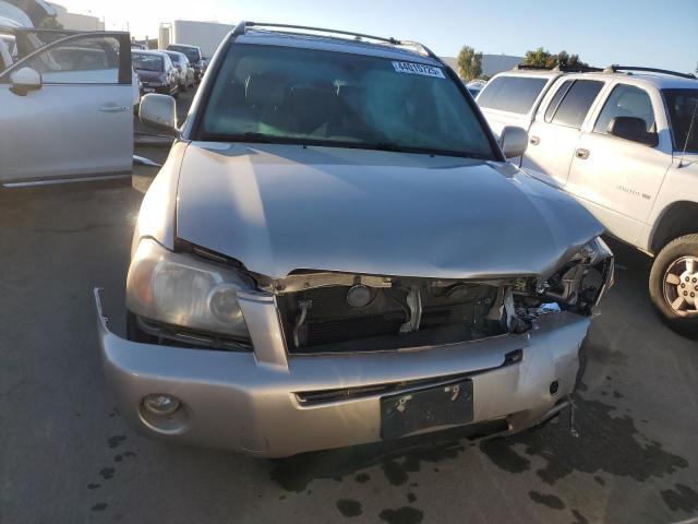 Photo 5 from auction – 2007 TOYOTA HIGHLANDER with VIN JTEHW21A170038847