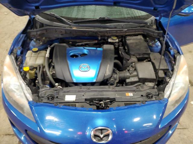 Снимка 11 от търг – 2012 MAZDA 3 I с VIN JM1BL1V72C1659112