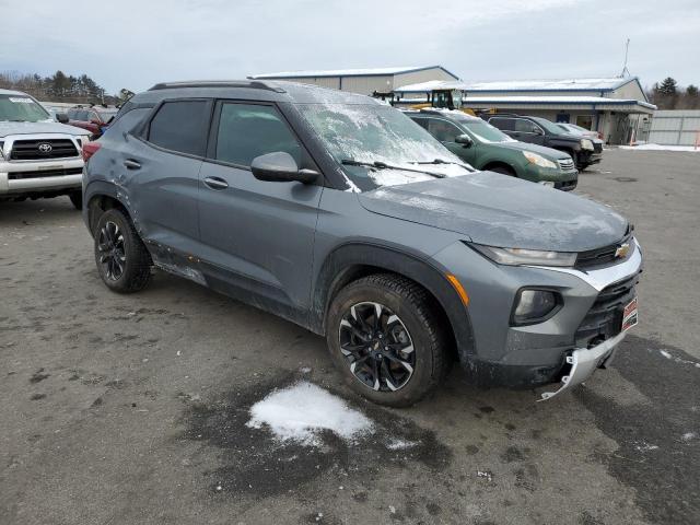 Photo 4 from auction – 2021 CHEVROLET TRAILBLAZE with VIN KL79MRSL4MB008407